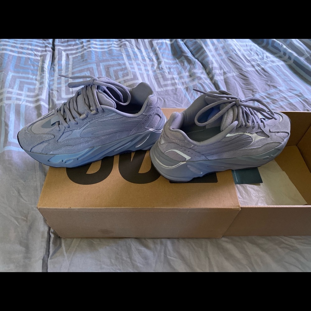 Yeezy 700 Hospital blues
